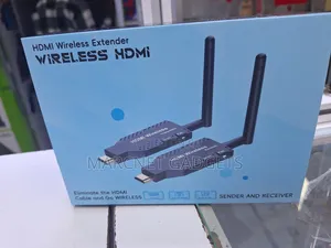 50m Full Hd Hdmi Wireless Extender Using 2.4g and 5g Band