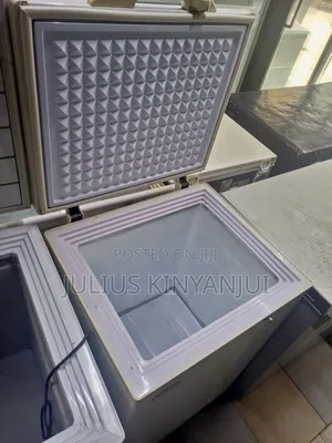 100L Deep Freezer Ramtons