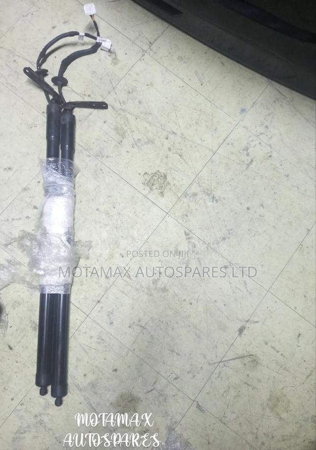 Nissan X-Trail Nt32 Automatic Boot Shocks. Price Per Pc