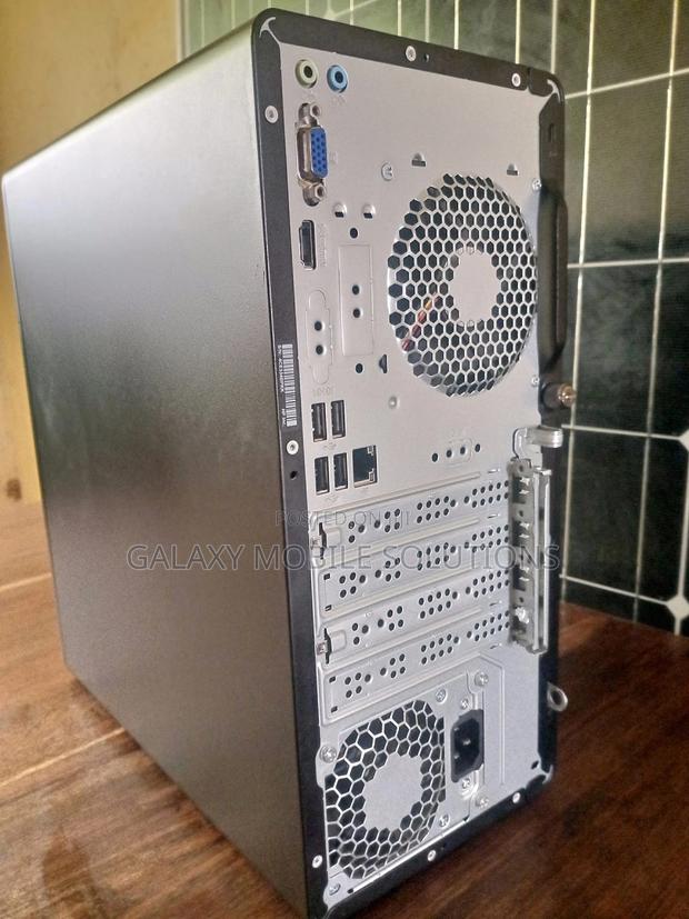 New Desktop Computer HP 290 G9 All-in-One 8GB Intel Core I5 SSD 512GB