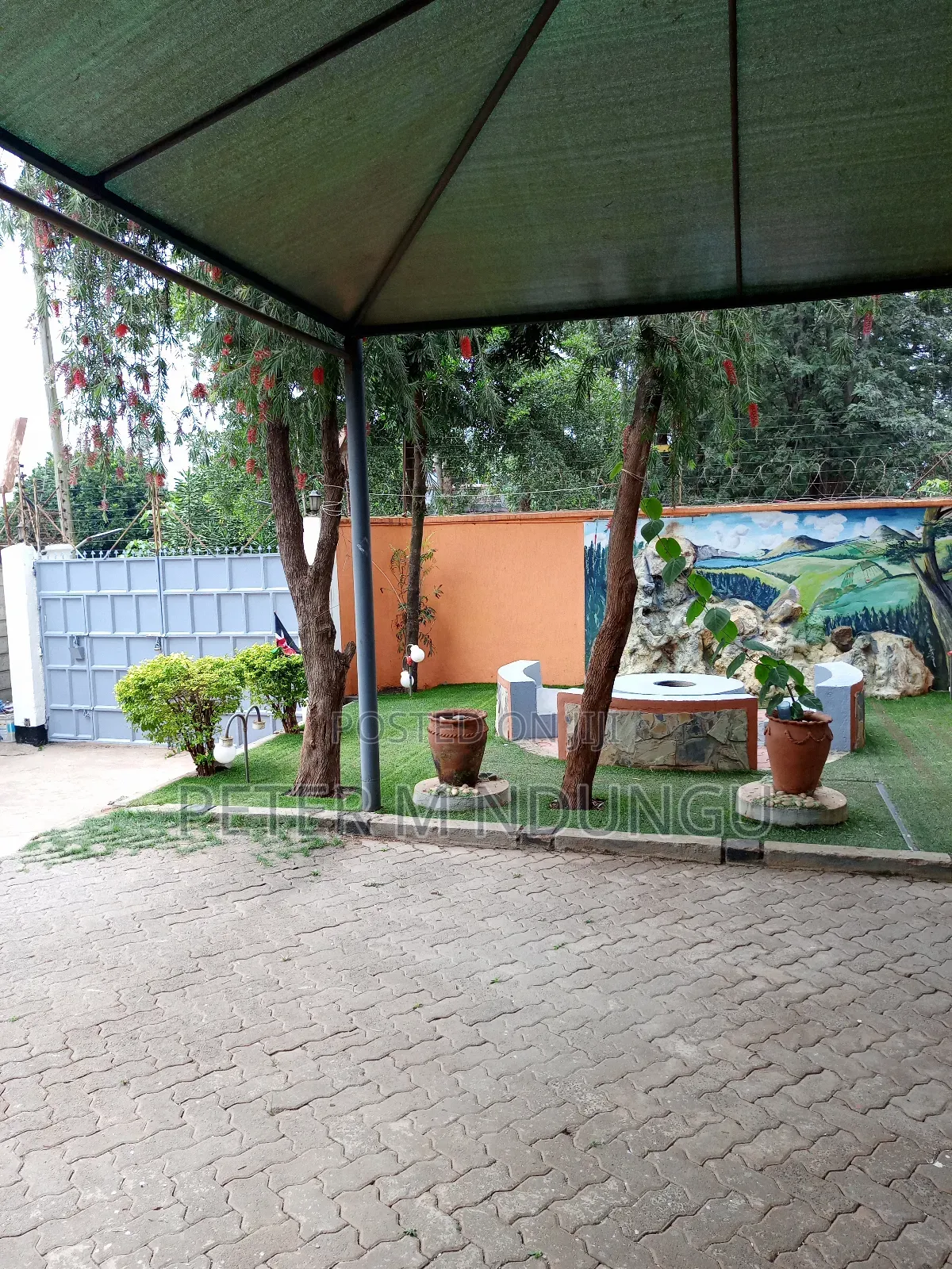 4bdrm Maisonette in Kiamumbi, Nairobi Central for sale