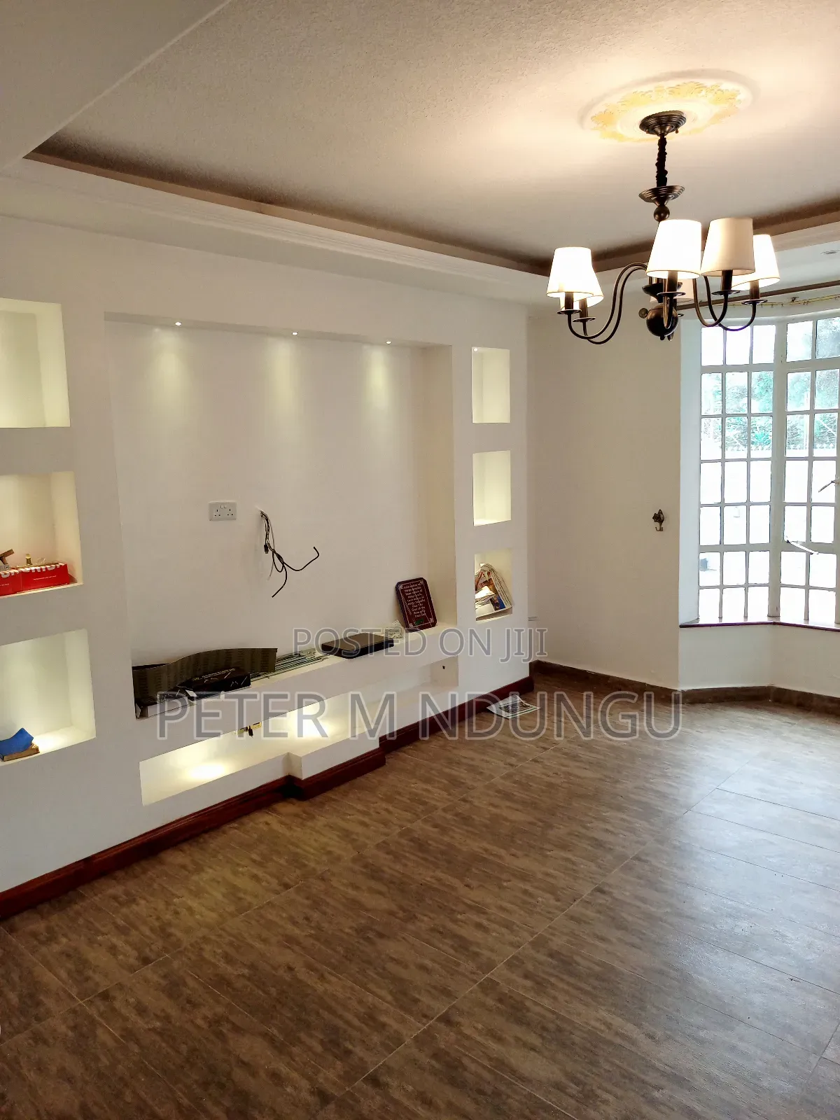 4bdrm Maisonette in Kiamumbi, Nairobi Central for sale