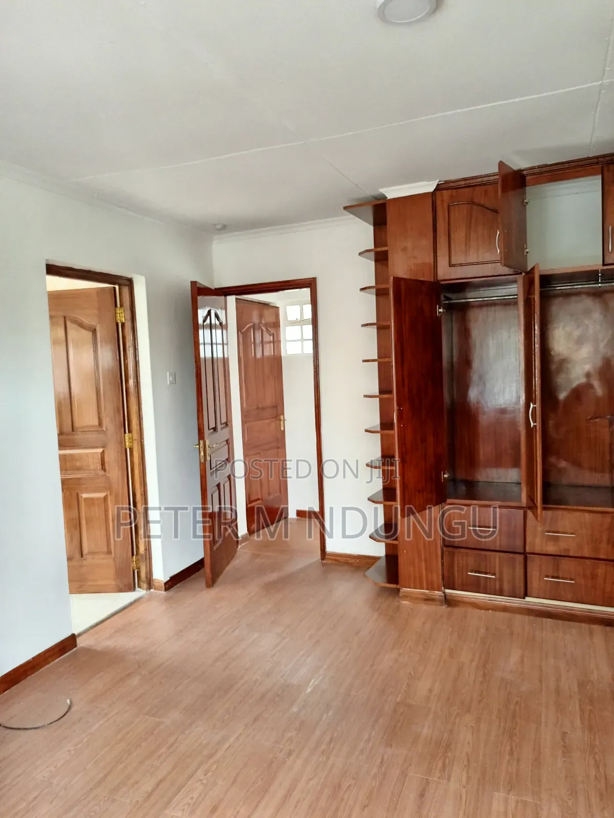 4bdrm Maisonette in Kiamumbi, Nairobi Central for sale