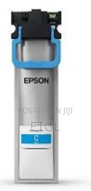 Epson WF-C5390/C5890 Series Ink Cartridge XL Cyan 5,000 Page