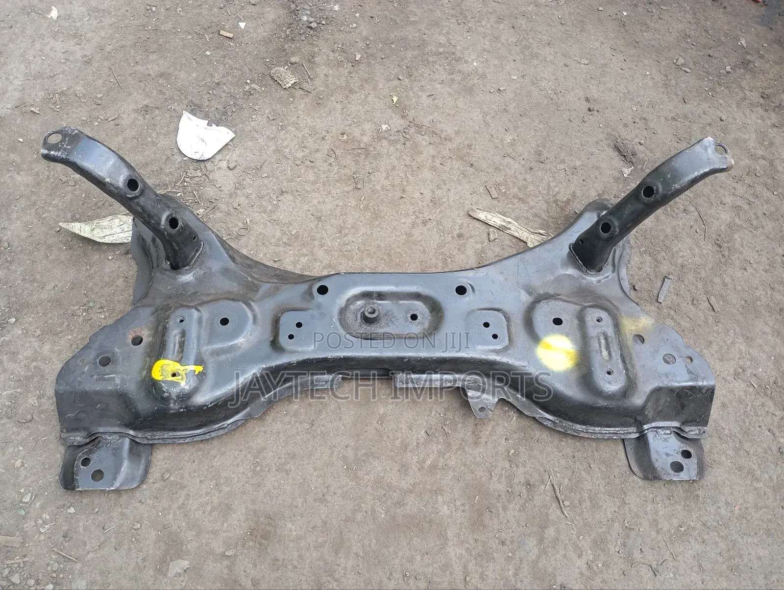 Nissan Note Cross Member