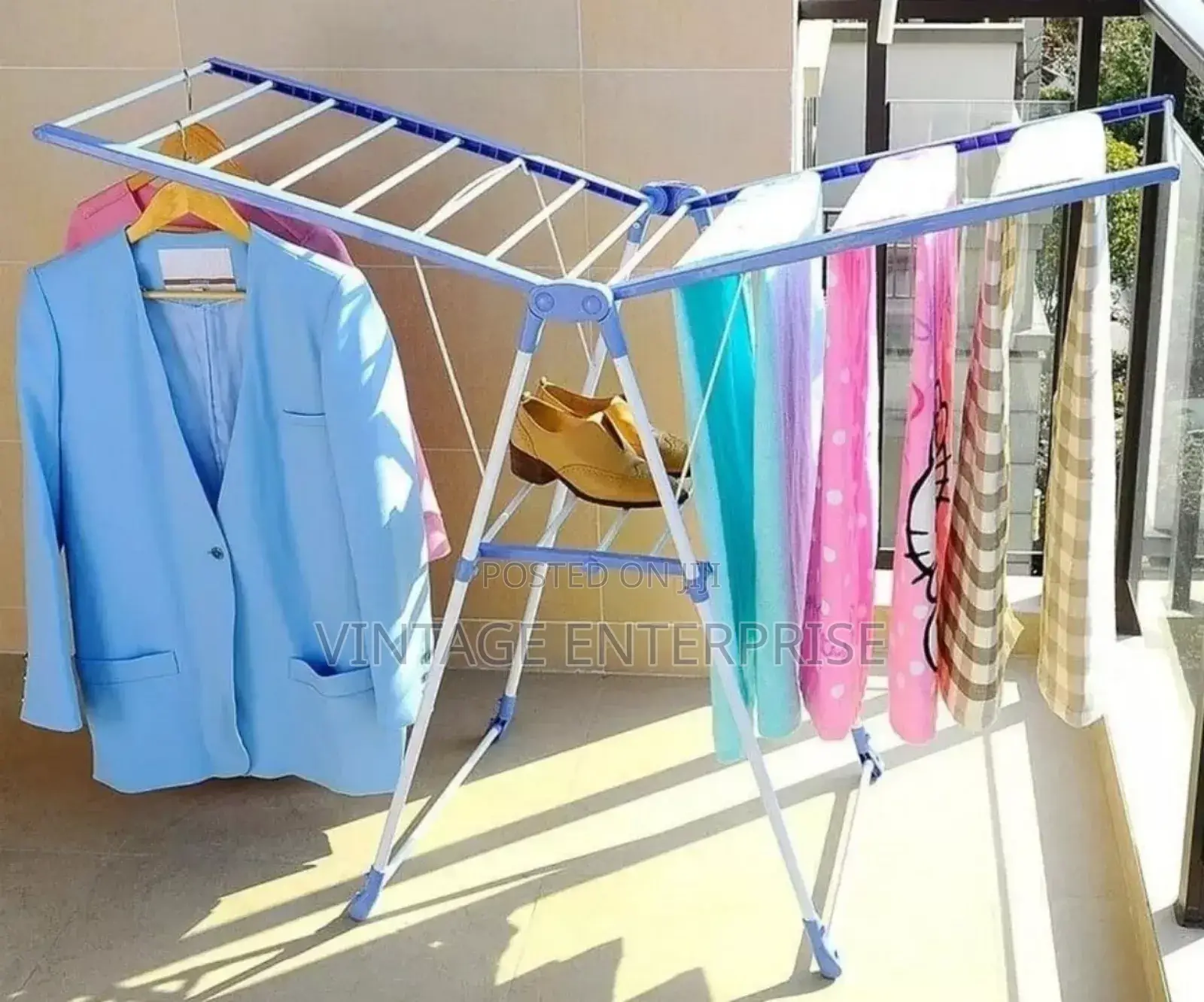 Clothe Racks , Assembled Clothes Rack 