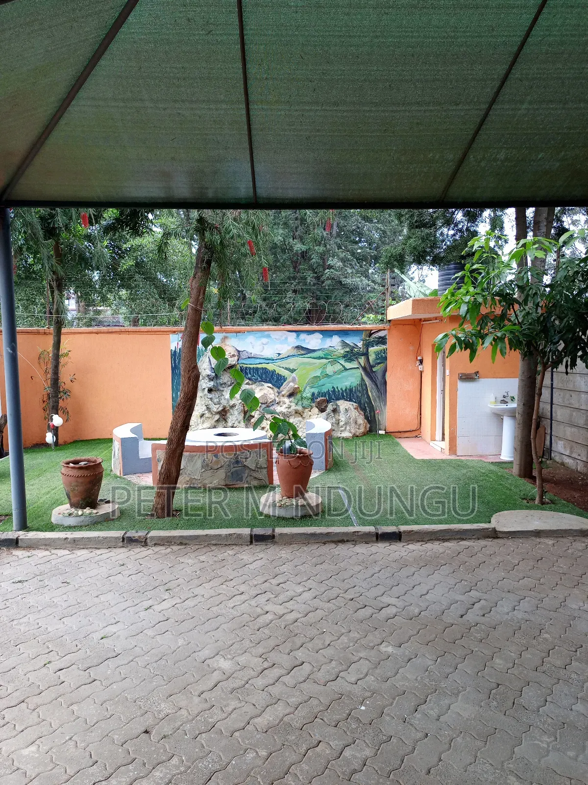 4bdrm Maisonette in Kiamumbi, Nairobi Central for sale