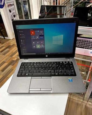 Laptop HP EliteBook 840 G2 8GB Intel Core I5 HDD 500GB