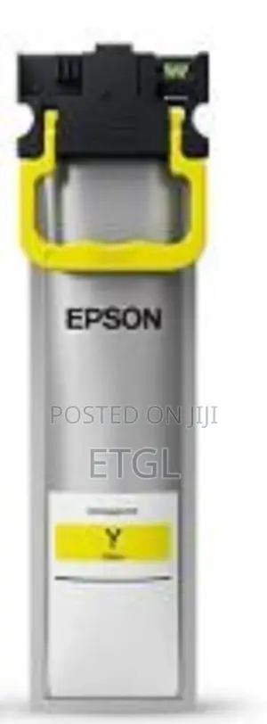 Epson Wf-C5390/C5890 Series Ink Cartridge Xl Yellow 5,000 Pa