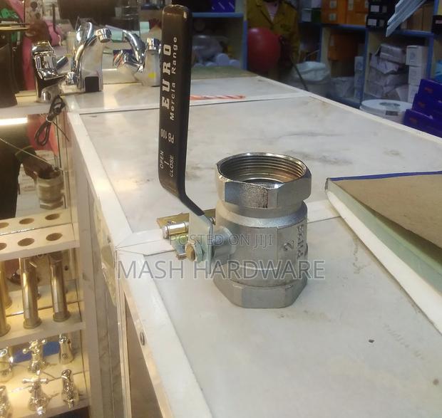 2" Ball Cork(Euro) - main view