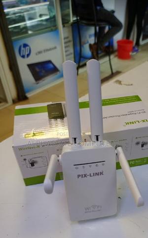 Wifi Boosters-Pix-Link Wifi Range Extender Signal Booster ^^ - main view