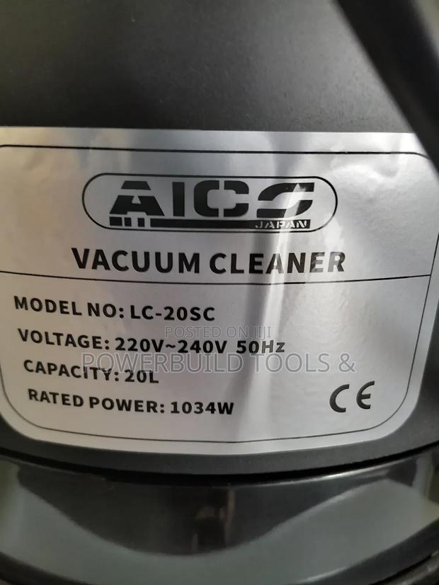20l 3 In 1 Shampoo Carpet Cleaner - thumbnail 4