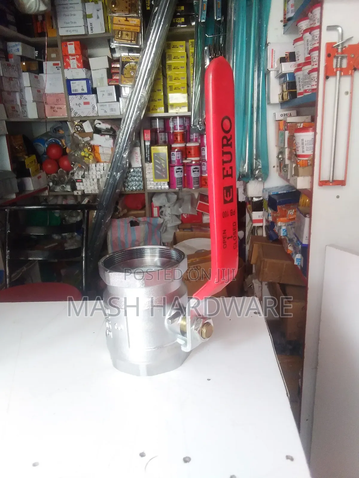 3" Ball Cork (Euro)