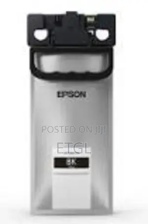 Epson WF-C5390/C5890 Series Ink Cartridge XXL Black 10,000 P