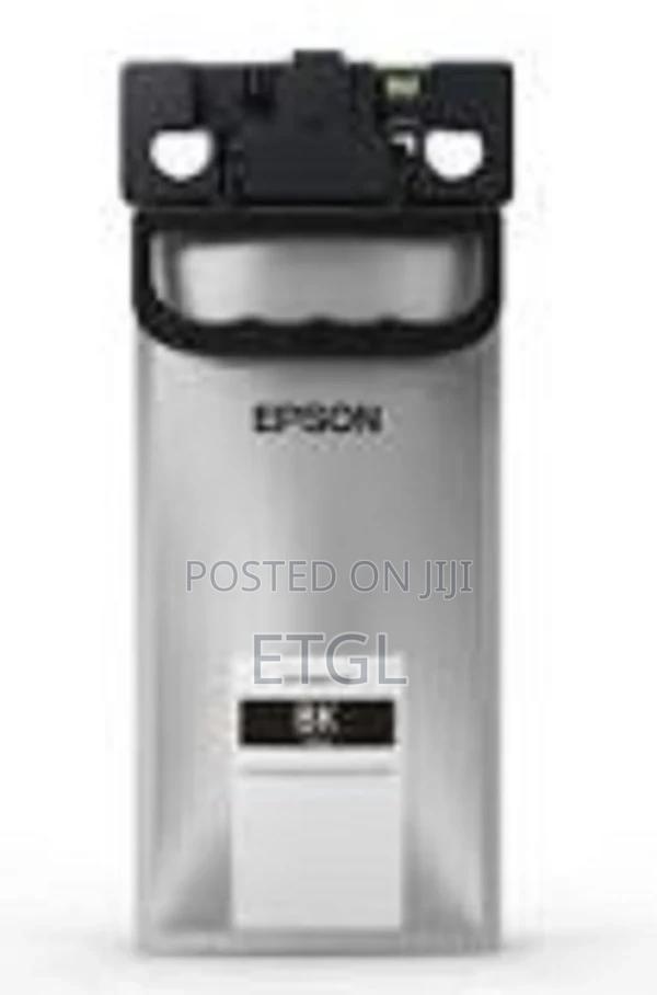Epson WF-C5390/C5890 Series Ink Cartridge XXL Black 10,000 P