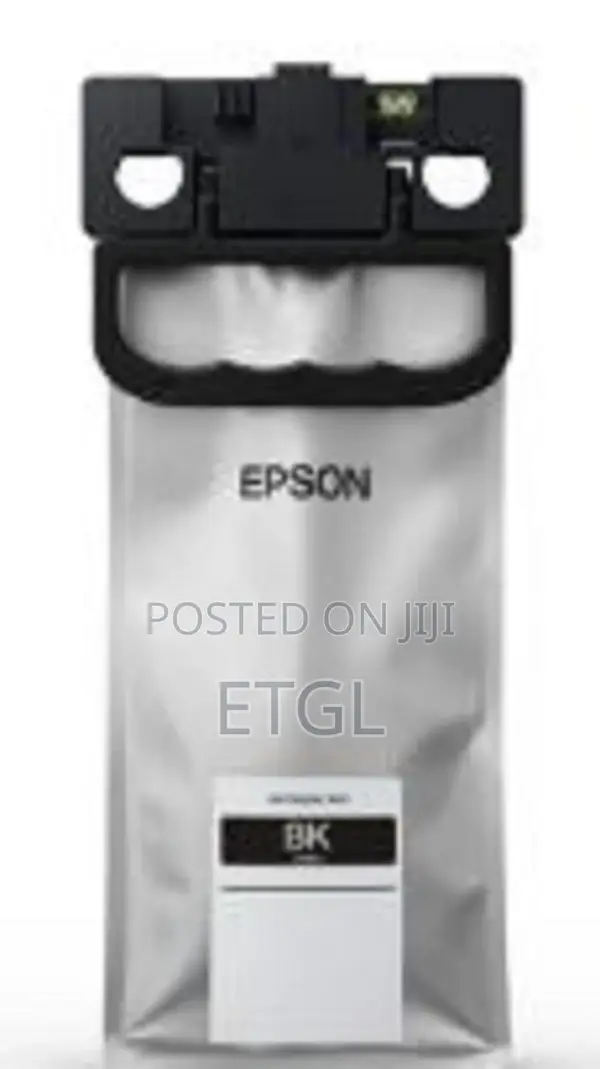 Epson Workforce Pro WF-C529R / C579R Black XL Ink Supply Uni
