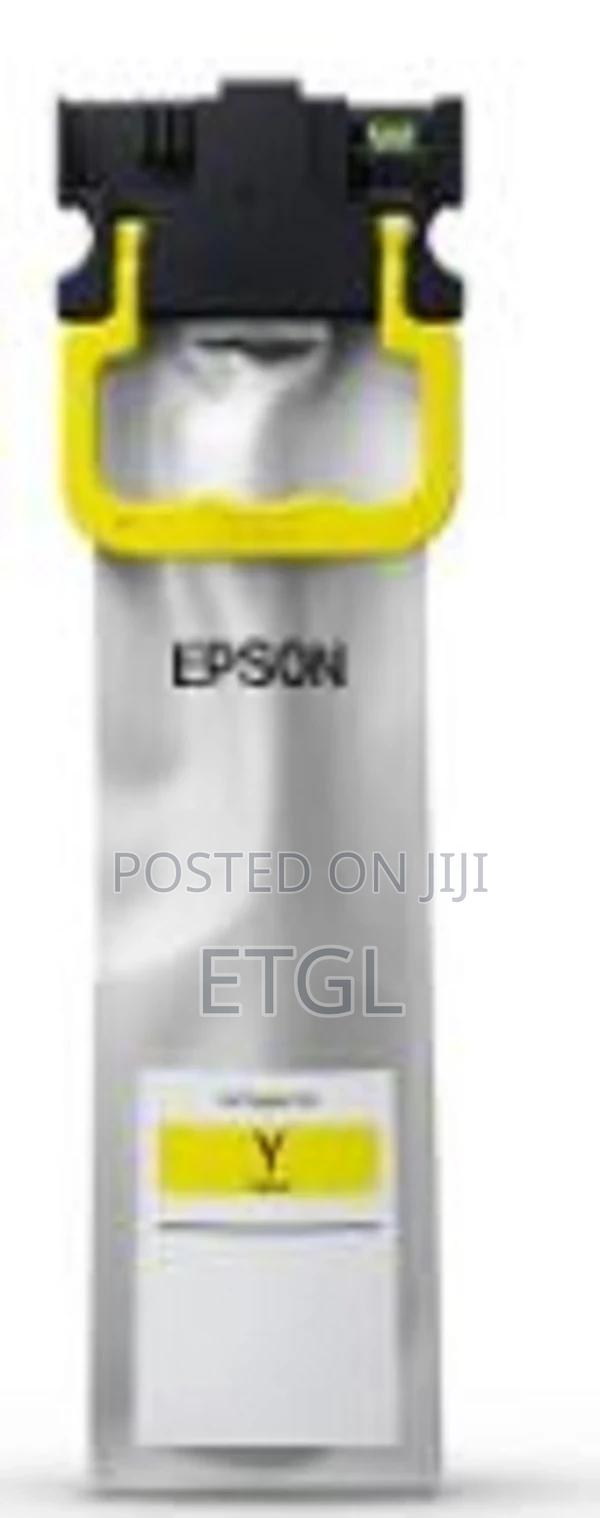 Epson Workforce Pro WF-C529R / C579R Yellow XL Ink Supply Un