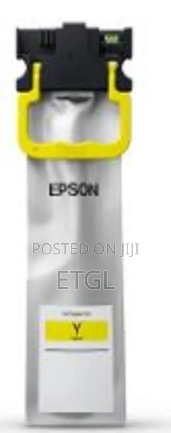Epson Workforce Pro WF-C529R / C579R Yellow XL Ink Supply Un