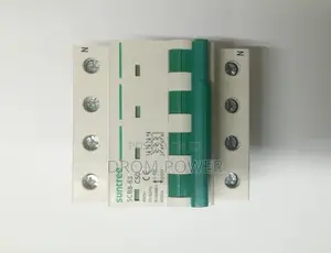 AC Breaker 4P 50A