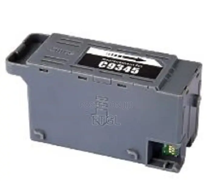 Epson C9345 Maintenance Box for Printer,