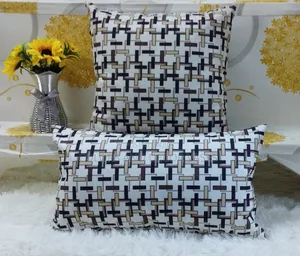 Throw Fibre Pillows and Covers