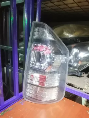 Toyota Voxy 2010/2011/2013 Tail Lamps, Ex Japan Motor Parts