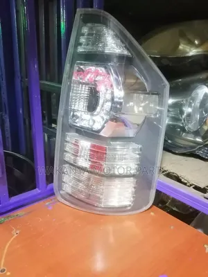 Toyota Voxy 2010/2011/2013 Tail Lamps, Ex Japan Motor Parts