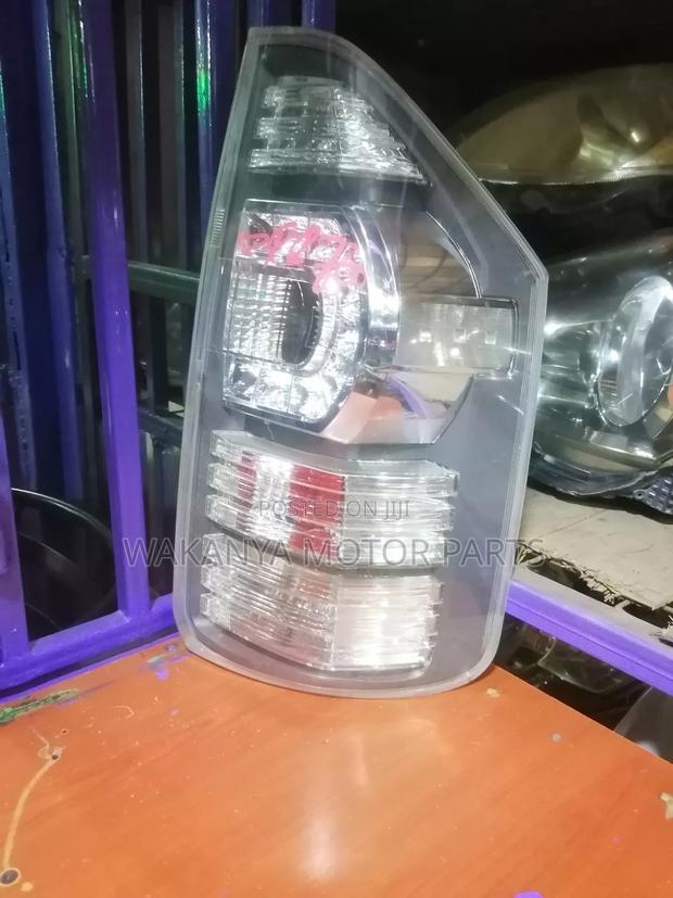 Toyota Voxy 2010/2013 Tail Lamps, Ex Japan Motor Parts - thumbnail 2