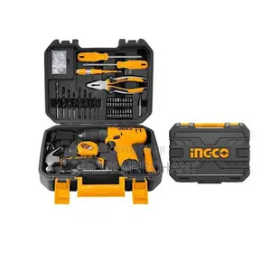 Ingco 81 PCS Tools Set