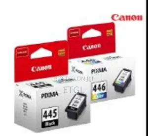 Canon Ink Cartridge CL-446 Color