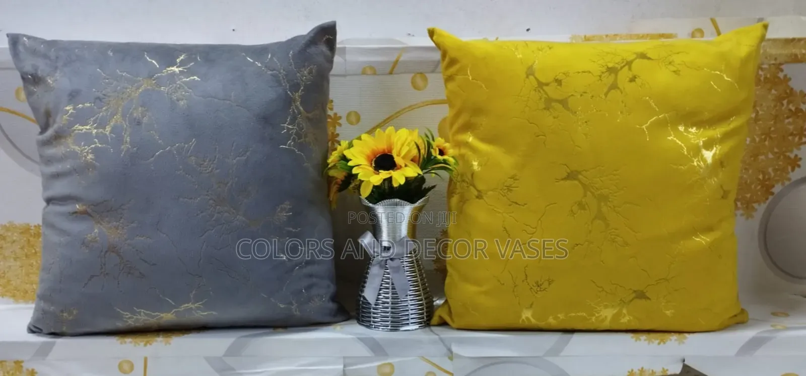 Throw Pillows Decor