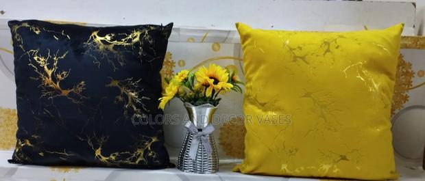 Black and Yellow Theme Covers 2 Sets - main view