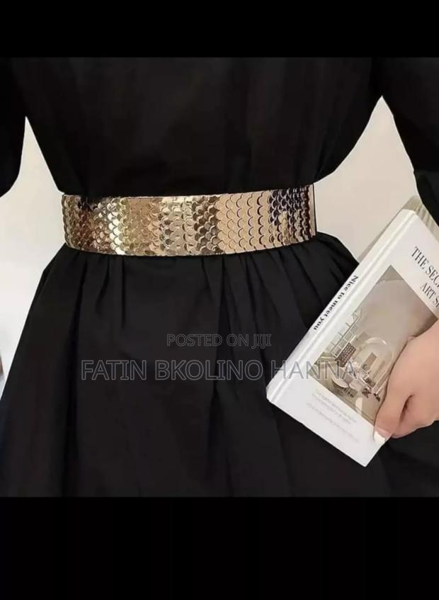 Classy Belt for Her / Waist - main view
