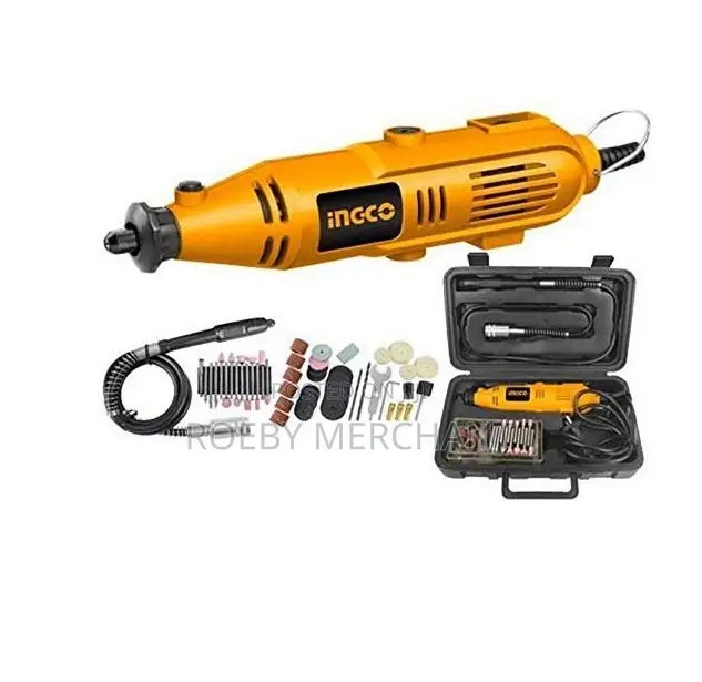 Ngco Mini Die Grinder Rotary 130W Tool Kit With 52pcs Access