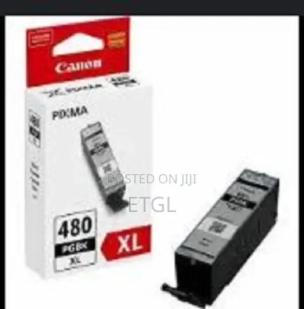 Canon CLI-481 5.6ml Black Ink Cartridge