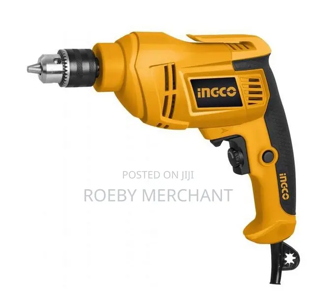 Ingco Electric Drill 500W