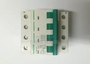 AC Breaker 4P 32A