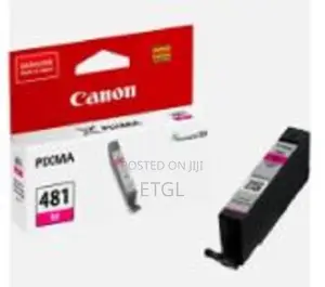 Canon CLI-481 5.6ml Magenta Ink Cartridge