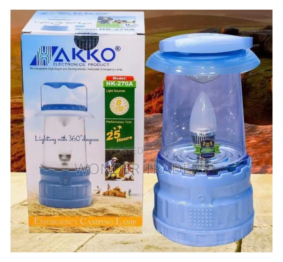 Hakko 270A Rechargeable Lamp