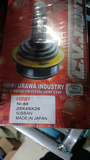 Cv Joint Nissan March 25×49×29