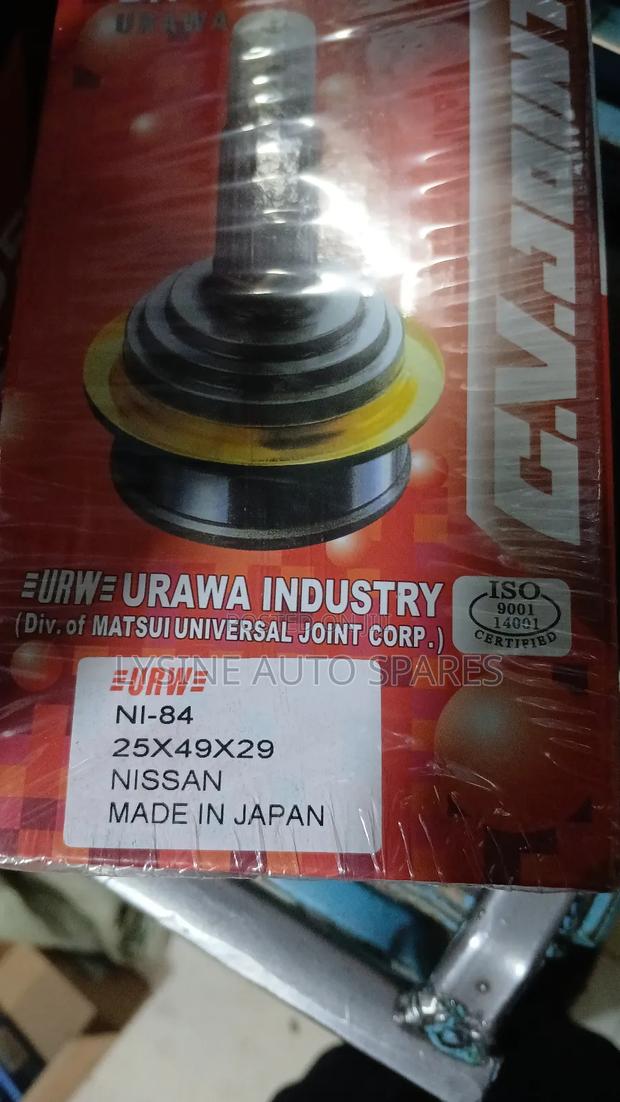 Cv Joint Nissan March 25×49×29