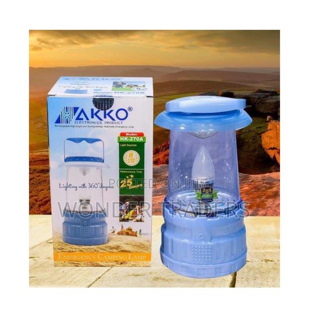 Rechargeable Lamp Hakko 270A - main view