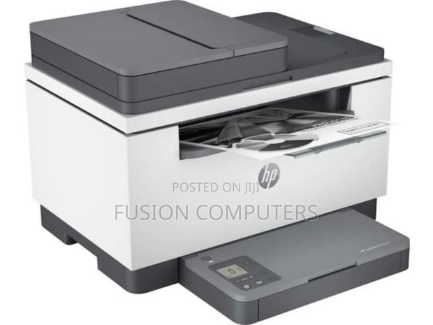 Hp Laserjet MFP M236sdn Mono Laser Duplex - thumbnail 2