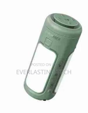 Promate 4-in-1 Multifunctional Camping Kit With LED Light 60 - thumbnail 2