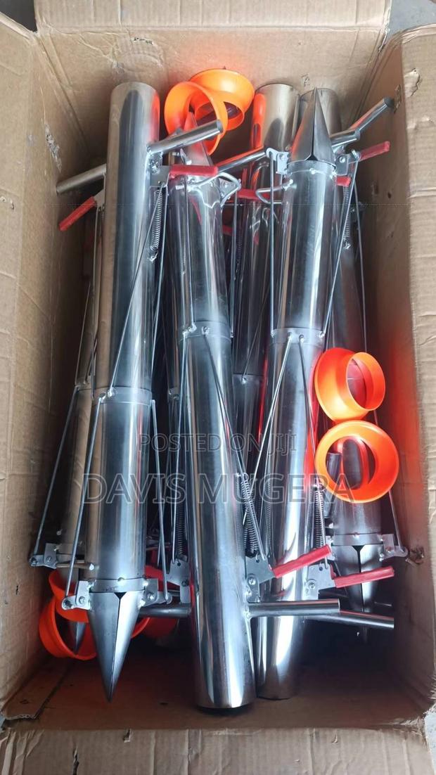 Multi-Functional Vegetable Seedling Transplanter Manual Hand - main view