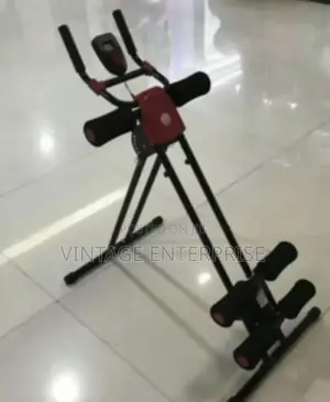 Abs Generator , Gym Equipment ..