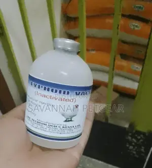 FOWL TYPHOID VACCINE Salmonella Gallinarum - 200 Doses