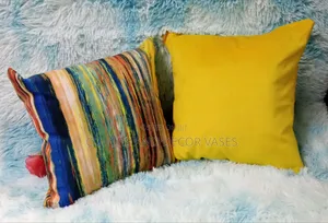 Pillows With Covers Variety