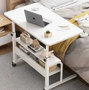 Movable/Adjustable Laptop Desk