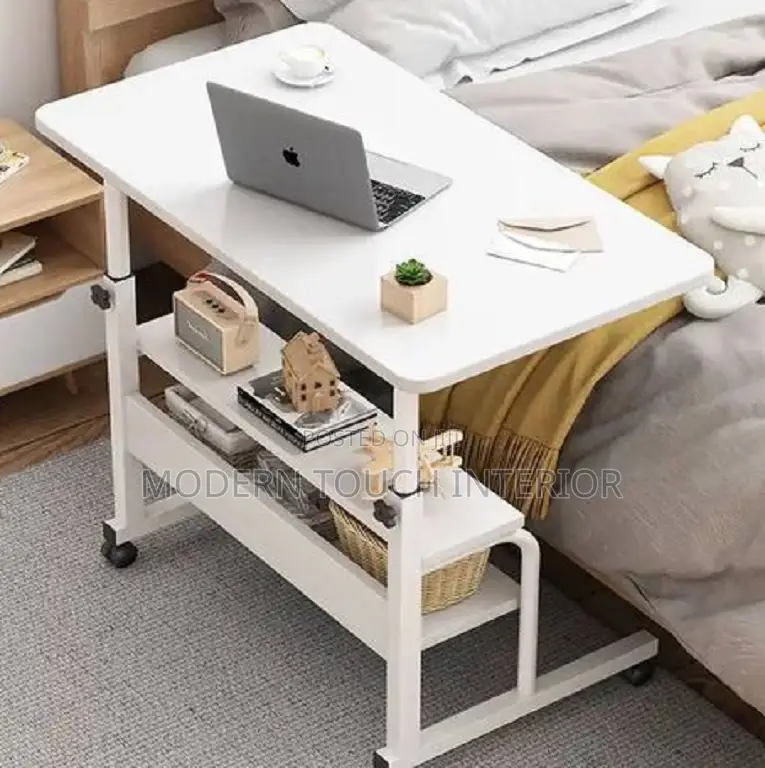 Movable/Adjustable Laptop Desk